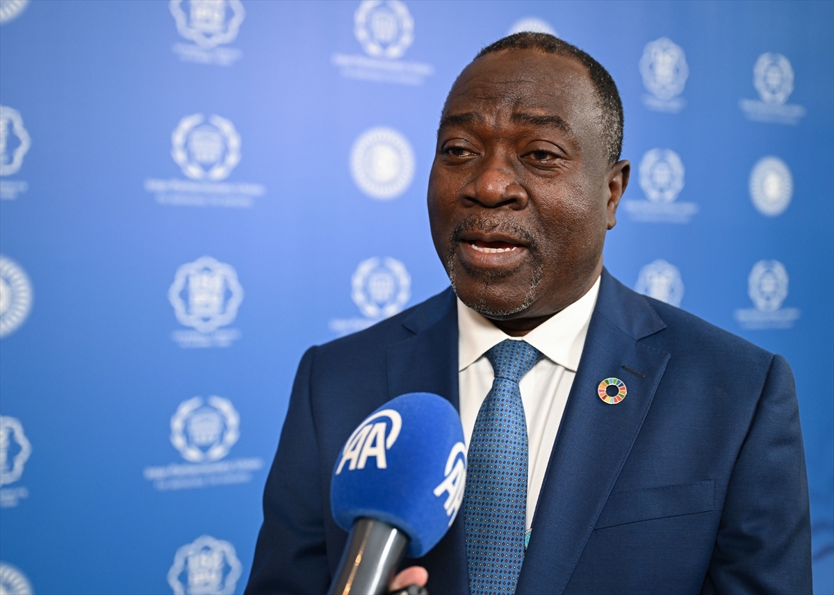 BM Mukim Koordinatörü Ahonsi, Türkiye’nin çok taraflı sistemde daha etkin bir rol oynadığını söyledi