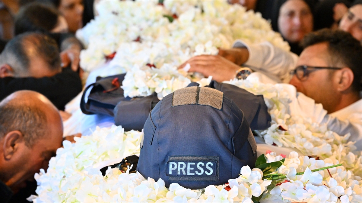 BM’ye göre İsrail’in Lübnan’da gazetecileri hedef alması savaş suçu teşkil ediyor