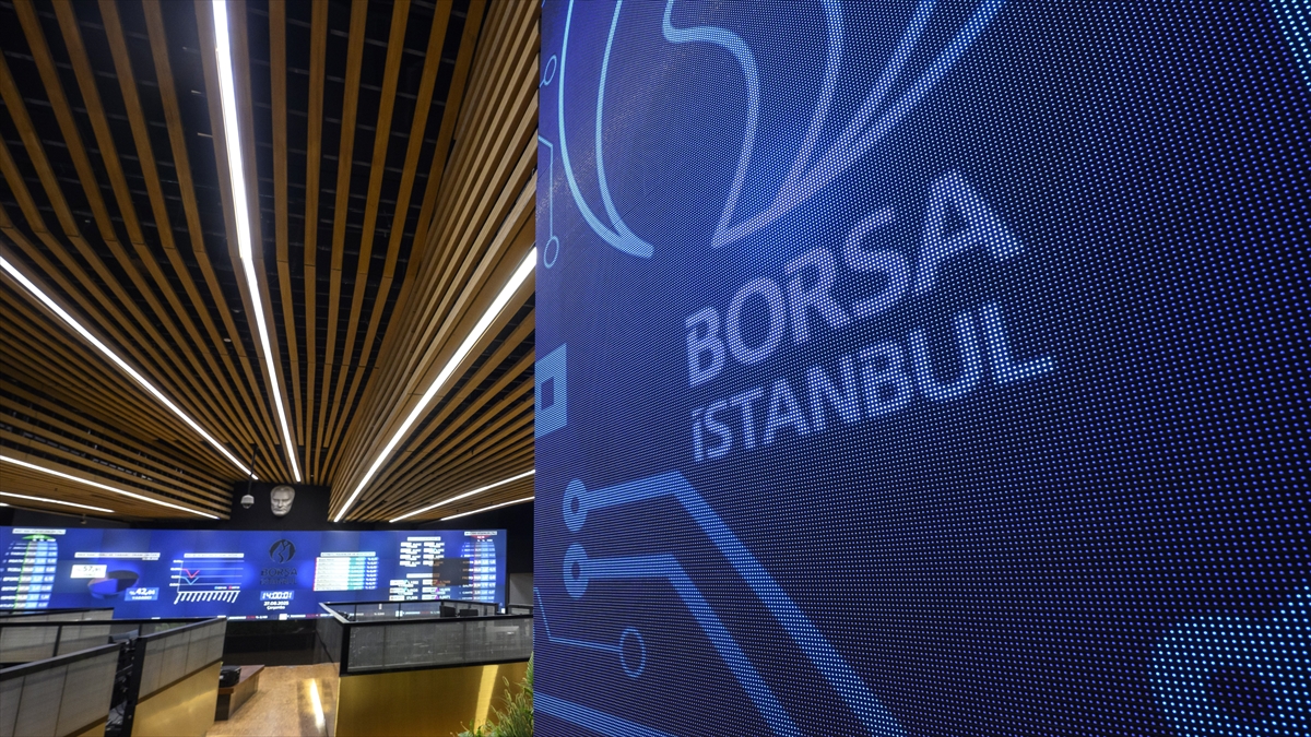 Borsa günü yükselişle tamamladı Borsa günü yükselişle tamamladı