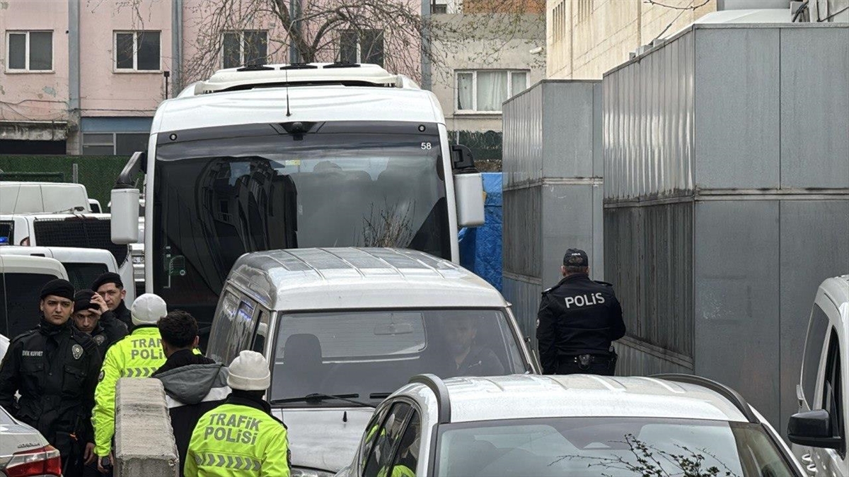 Bursa Büyükşehir Belediye Başkanı Bozbey tutuklama talebiyle sulh ceza hakimliğine sevk edildi