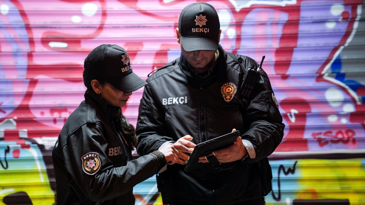 Çarşı ve mahalle bekçileri gerekli hallerde haftalık 56 saate kadar çalışabilecek