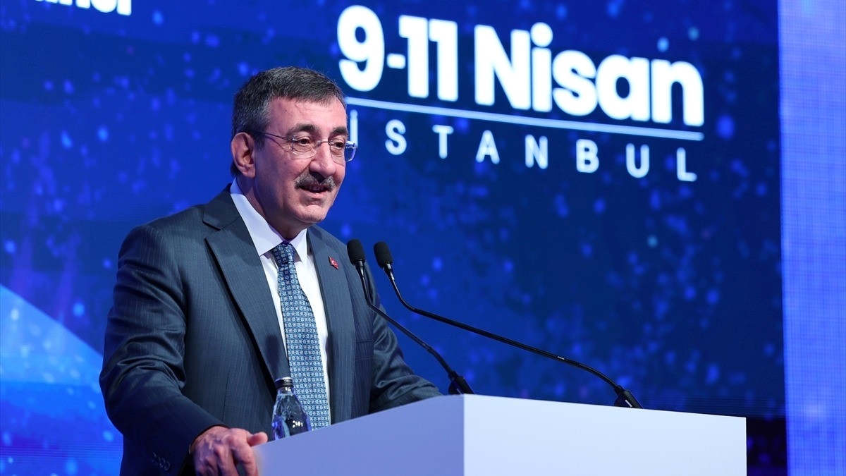 Cumhurbaşkanı Yardımcısı Yılmaz: Türkiye Yüzyılı aynı zamanda kadınların da yüzyılı olacaktır Cumhurbaşkanı Yardımcısı Yılmaz: Türkiye Yüzyılı aynı zamanda kadınların da yüzyılı olacaktır