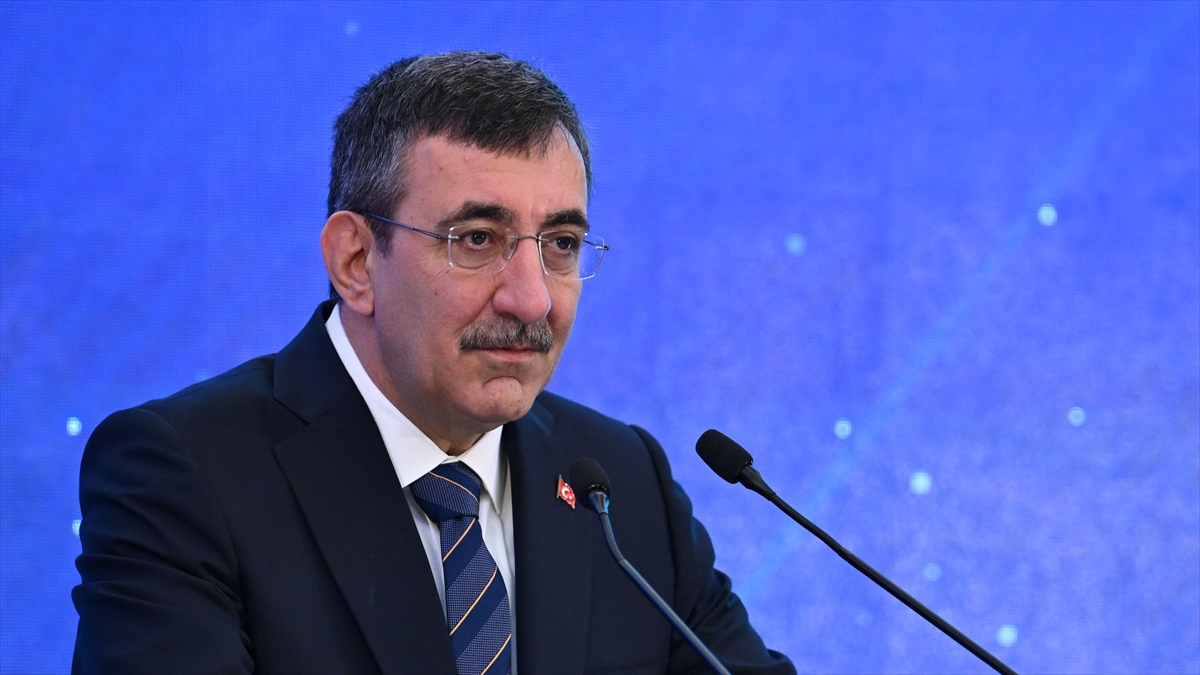 Cumhurbaşkanı Yardımcısı Yılmaz’dan 23 Nisan Ulusal Egemenlik ve Çocuk Bayramı mesajı