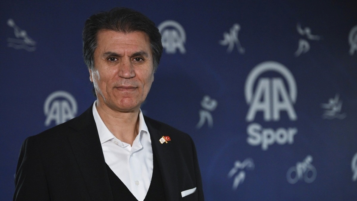 Curling Federasyonu Başkanı Şebin, 10 yılda dünya 5’incisi olmanın gururunu yaşıyor Curling Federasyonu Başkanı Şebin, 10 yılda dünya 5’incisi olmanın gururunu yaşıyor