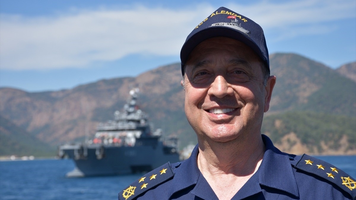 Deniz Kuvvetlerinin milli uçak gemisi gelecek yıl mavi sularla buluşmaya hazırlanıyor