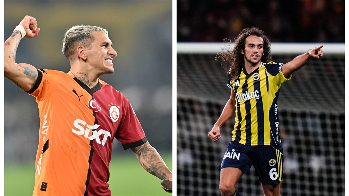 Derbilerin “skor yükü” yabancılarda