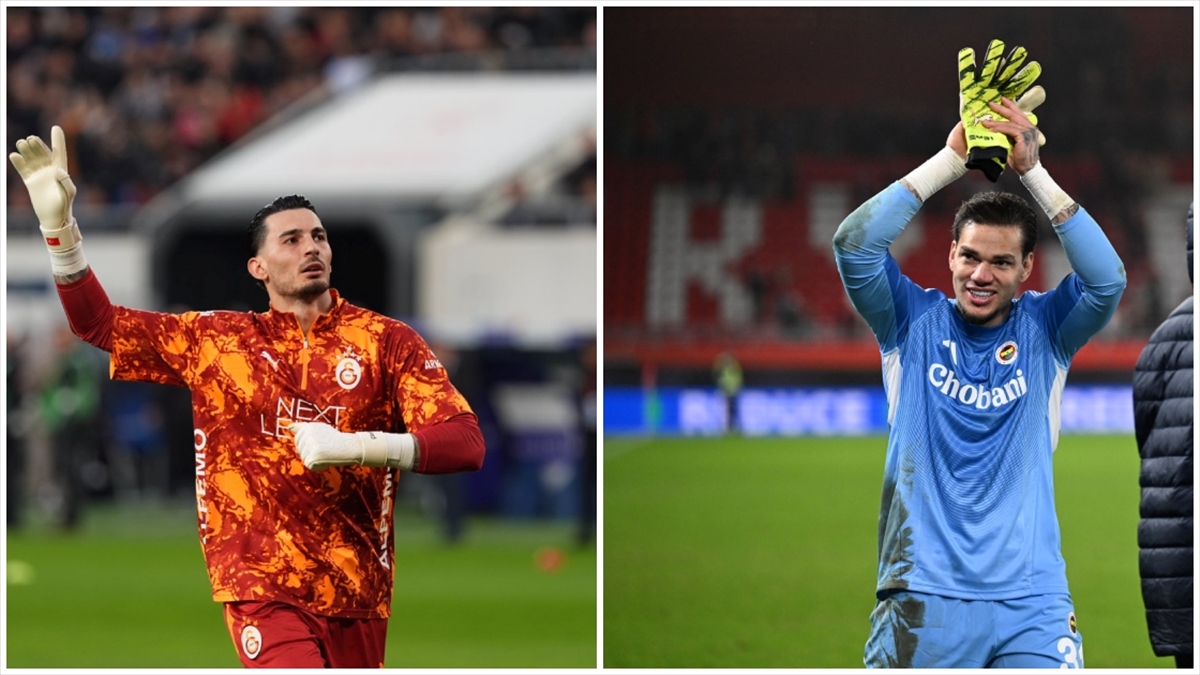 Derbinin kaderi kalecilerin ellerinde