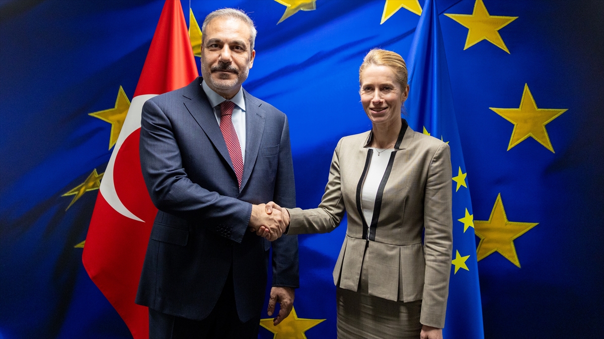 Dışişleri Bakanı Fidan, AB Yüksek Temsilcisi Kallas ile telefonda görüştü