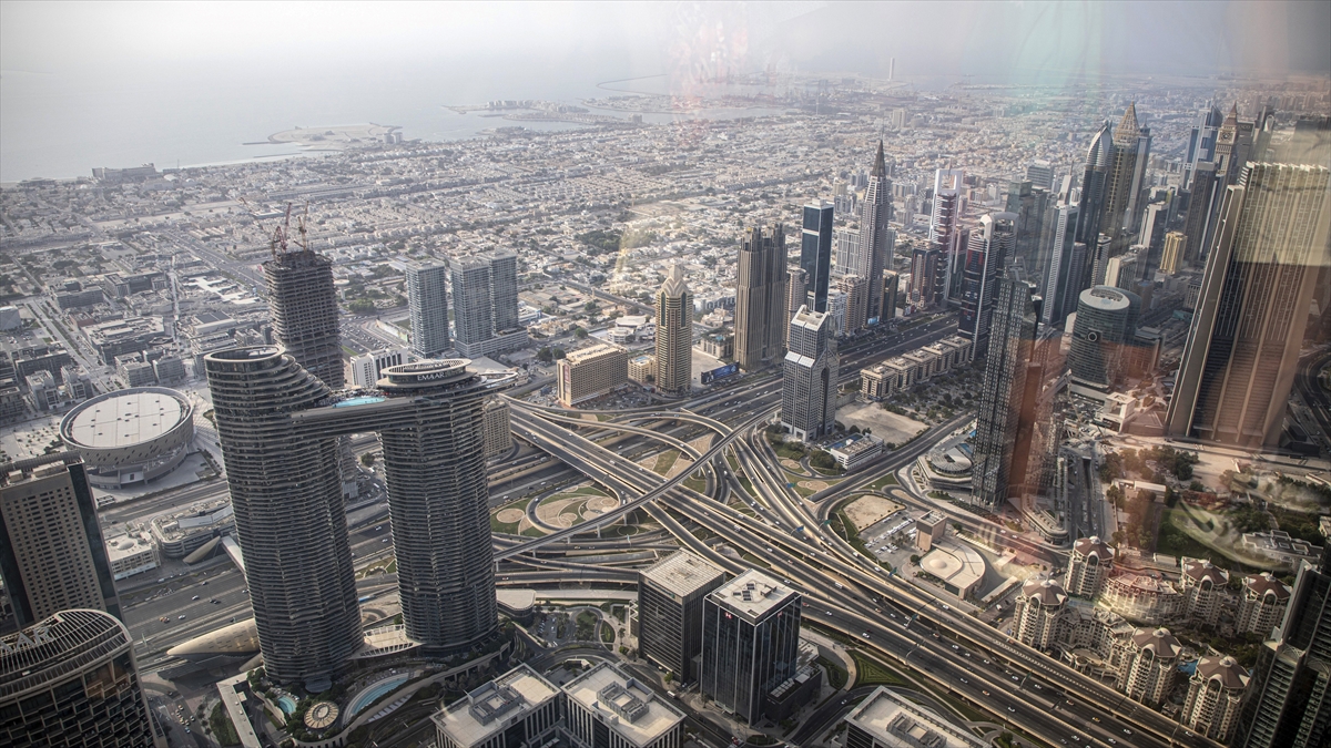 Dubai’de konut satışlarındaki düşüş yüzde 30’u aştı Dubai’de konut satışlarındaki düşüş yüzde 30’u aştı