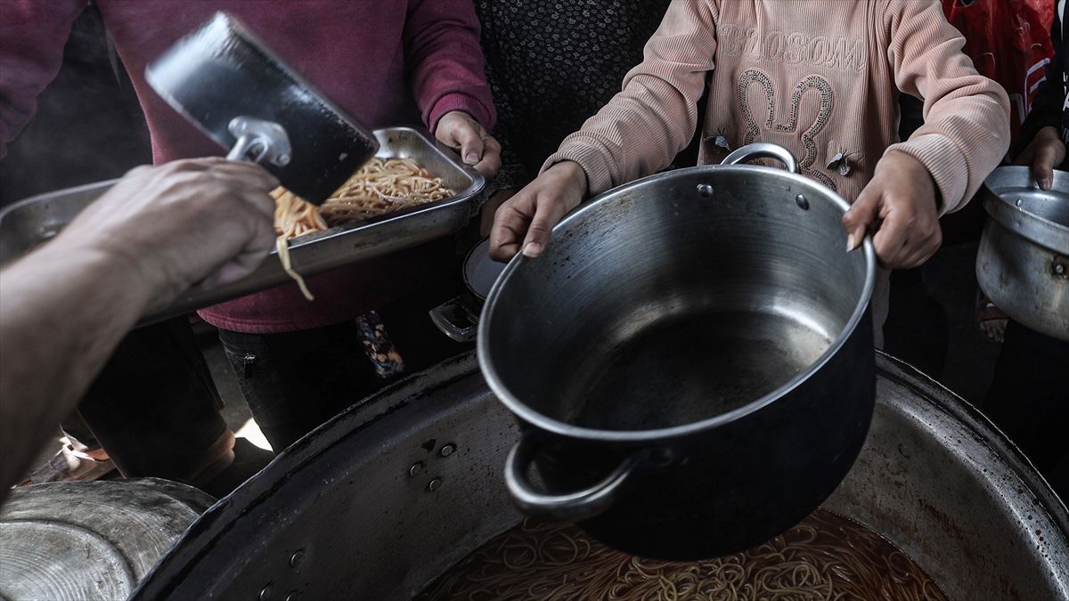 Dünyada akut gıda güvensizliği ve yetersiz beslenme “alarm verici düzeyde yüksek”