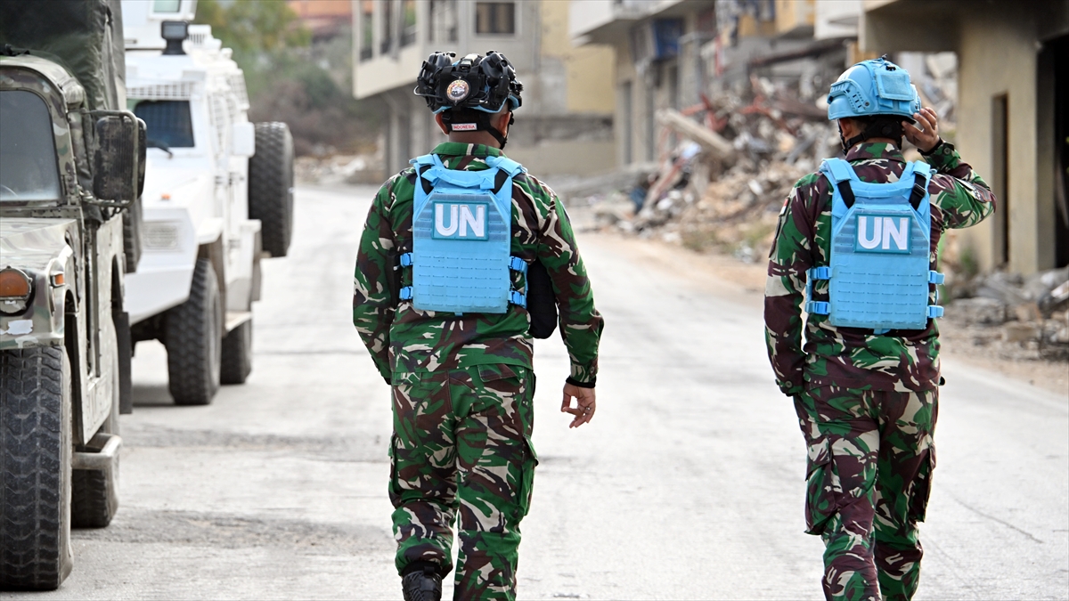Endonezya’dan UNIFIL barış gücü askerinin ölümünün aydınlatılması için “şeffaf soruşturma” çağrısı