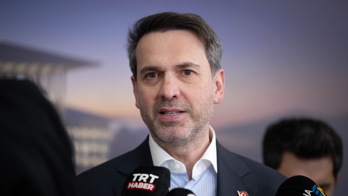 Enerji ve Tabii Kaynaklar Bakanı Bayraktar: Enerji arz güvenliğinde bir sıkıntı, sorun yok