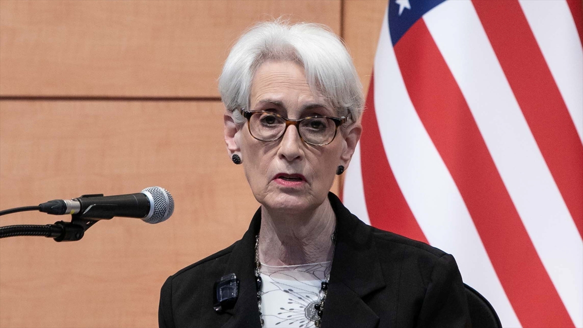 Eski ABD Dışişleri Bakan Yardımcısı Sherman, İsrail’in Gazze’deki eylemlerini “soykırım” olarak nitelendirdi