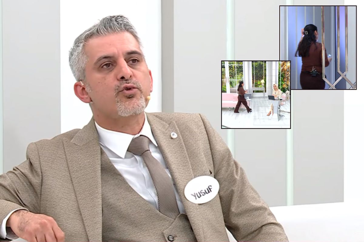 Esra Erol’da şok anlar!