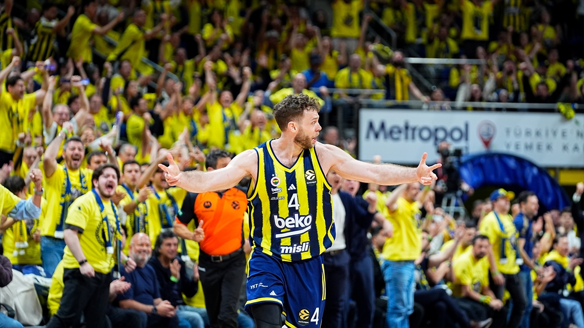 Fenerbahçe Beko, Avrupa Ligi’nde yarın Zalgiris’i ağırlayacak
