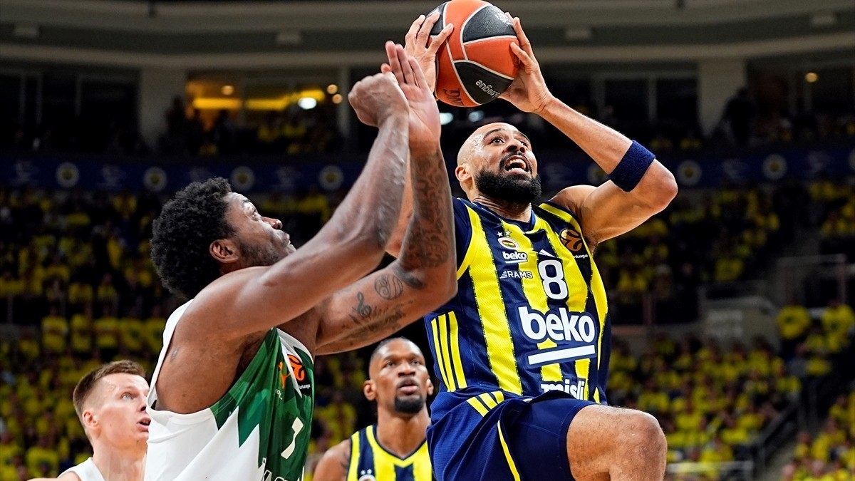 Fenerbahçe Beko, sahasında Zalgiris’i 89-78 yendi