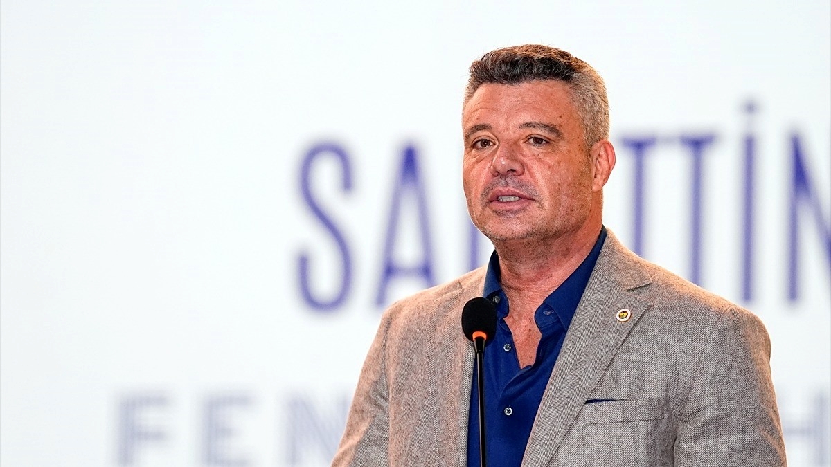 Fenerbahçe Kulübü Başkanı Sadettin Saran’dan şampiyonluk açıklaması
