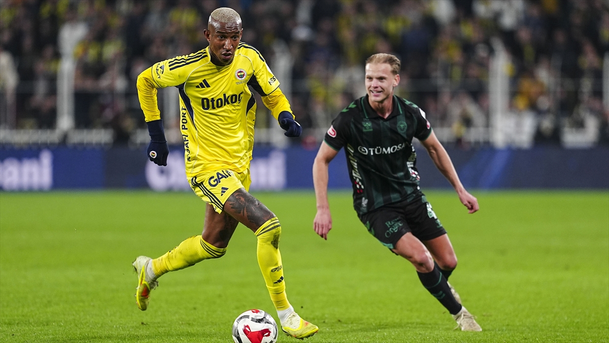 Fenerbahçe, Ziraat Türkiye Kupası’nda yarın Konyaspor’a konuk olacak