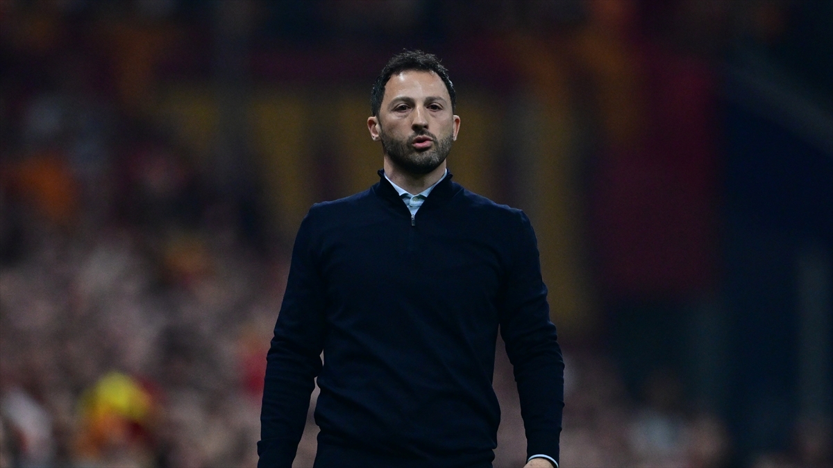 Fenerbahçe’de Domenico Tedesco dönemi 7,5 ay sürdü