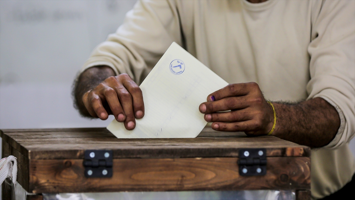 Filistin’de 2026 yerel seçimleri için oy verme işlemi başladı