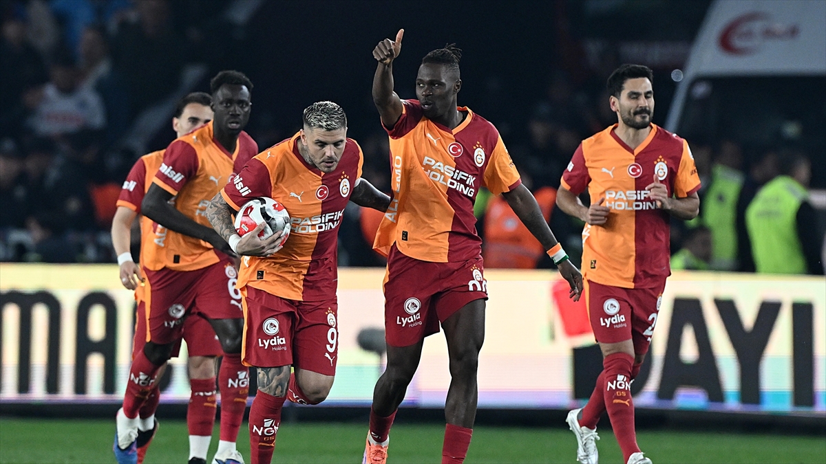 Galatasaray, Süper Lig’de yarın Göztepe’ye konuk olacak Galatasaray, Süper Lig’de yarın Göztepe’ye konuk olacak