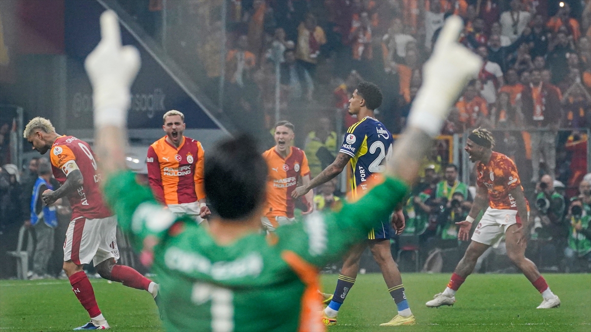 Galatasaray’da başarının sırrı istikrar