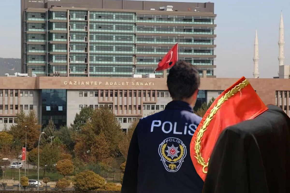 Gaziantep Adliyesi’ne operasyon! Gözaltına alınanların içinde savcı, katip, avukat ve polis var… Gaziantep Adliyesi’ne operasyon! Gözaltına alınanların içinde savcı, katip, avukat ve polis var…