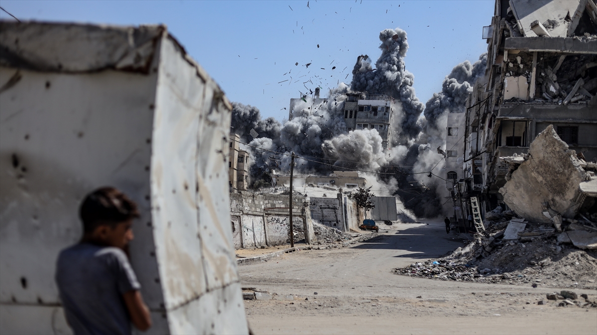Gazze’deki soykırıma “katılan ya da destek veren” İsrailli sporcular