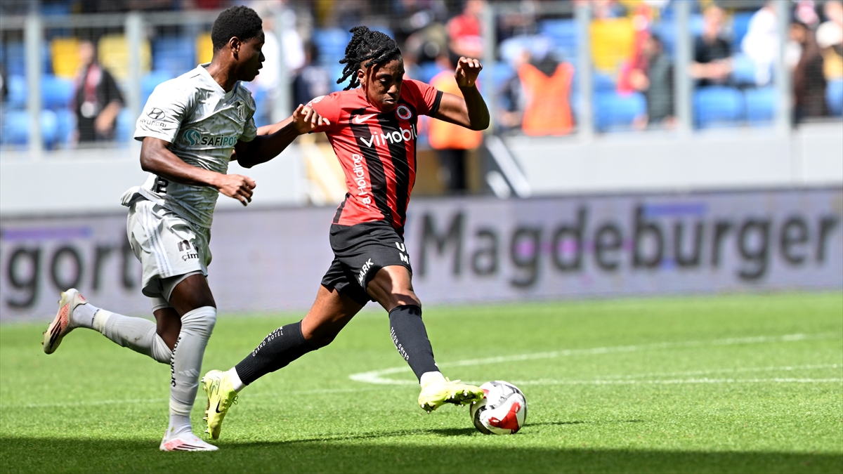 Gençlerbirliği, Trendyol Süper Lig’de 10 maç sonra galibiyete ulaştı