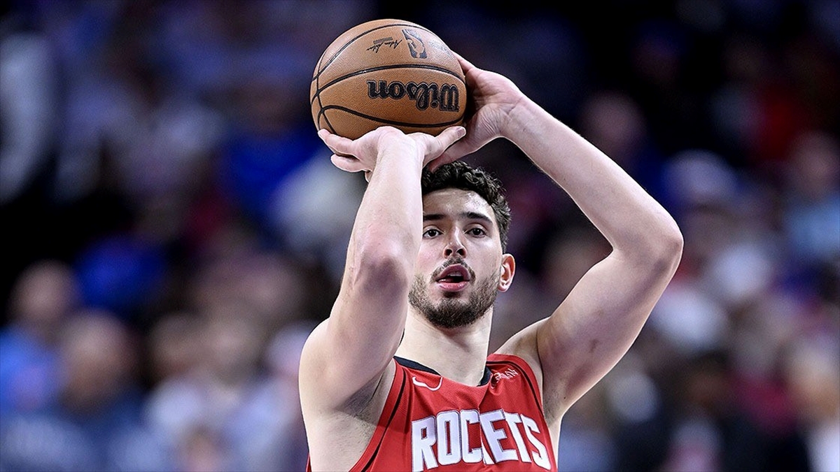 GRAFİKLİ – Alperen Şengün’ün istikrarı, NBA’de üst üste All-Star ve play-off getirdi