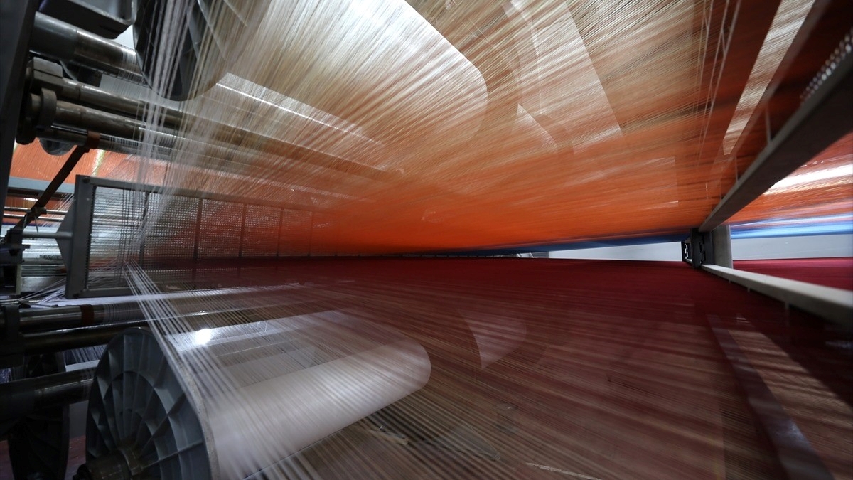 Güneydoğu’dan yılın ilk çeyreğinde 429 milyon dolarlık halı ihraç edildi