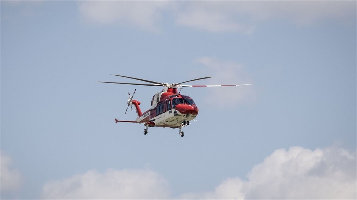 Hava ambulans filosuna dahil olacak GÖKBEY’in teslimatı için geri sayım başladı Hava ambulans filosuna dahil olacak GÖKBEY’in teslimatı için geri sayım başladı