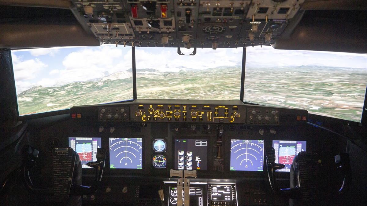 Havacılık personeli sınavları 6 ilde 12 merkezde yapılacak