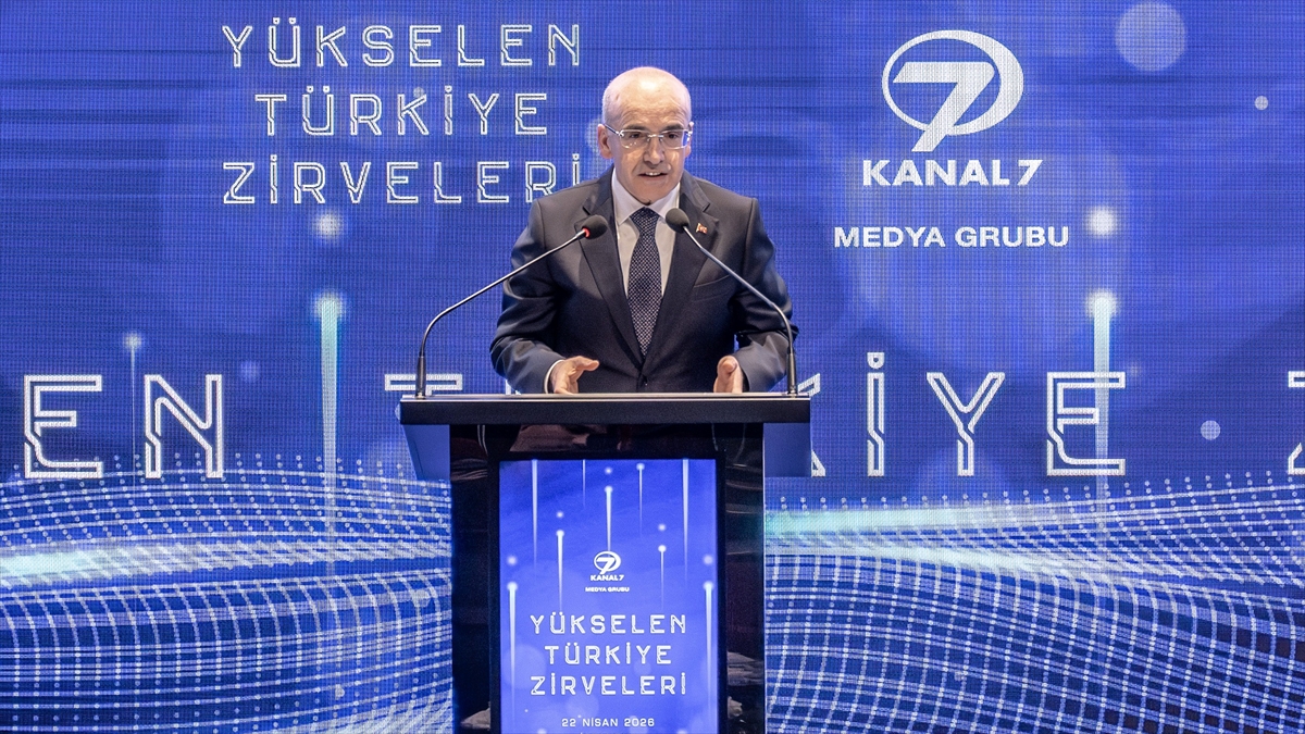 Hazine ve Maliye Bakanı Şimşek: Kalıcı, sürdürülebilir yüksek büyümenin formülü düşük enflasyondur