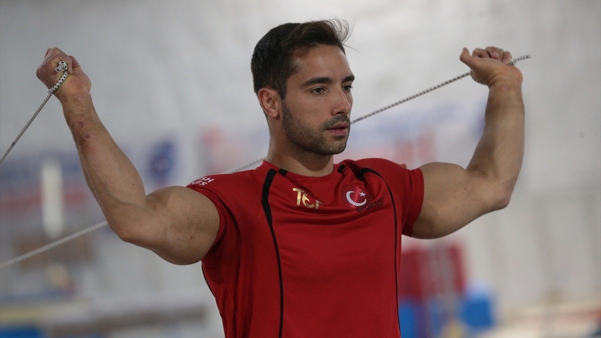 İbrahim Çolak’ın “tek eksiği” olimpiyat madalyası