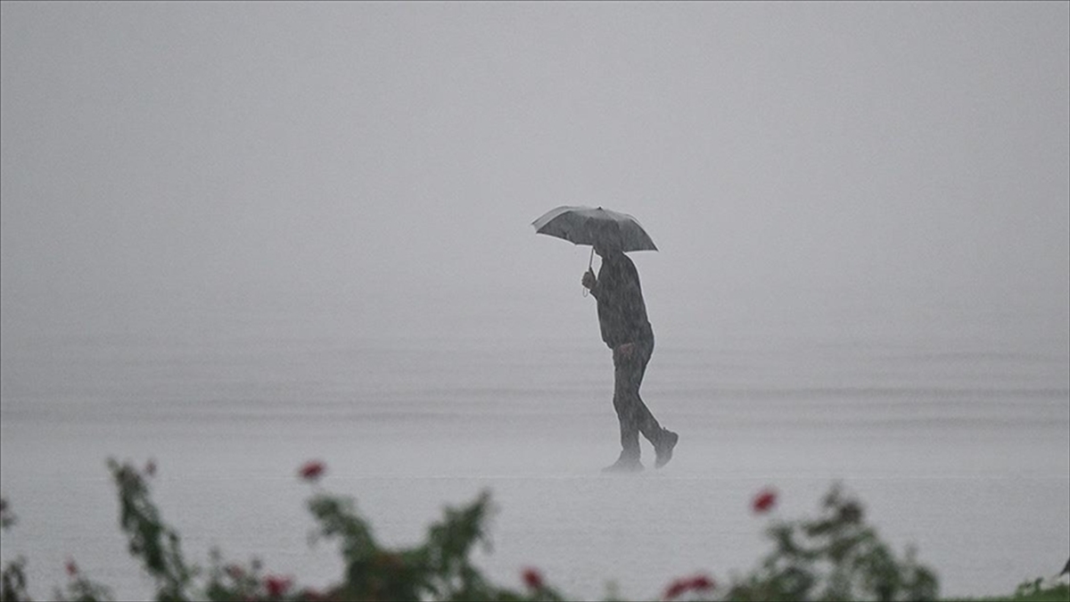 İçişleri Bakanlığı bazı iller için “sarı” ve “turuncu” kodlu uyarıda bulundu