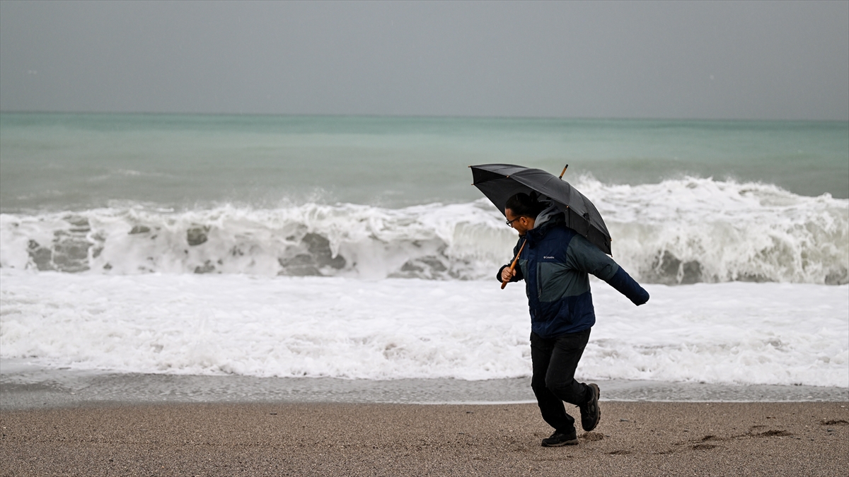 İçişleri Bakanlığından 4 il için “sarı” kodlu meteorolojik uyarı