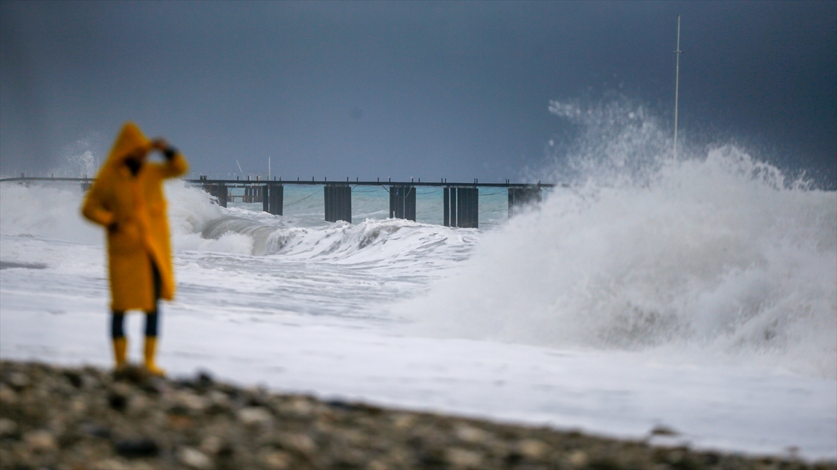 İçişleri Bakanlığından bazı iller için “sarı” kodlu meteorolojik uyarı