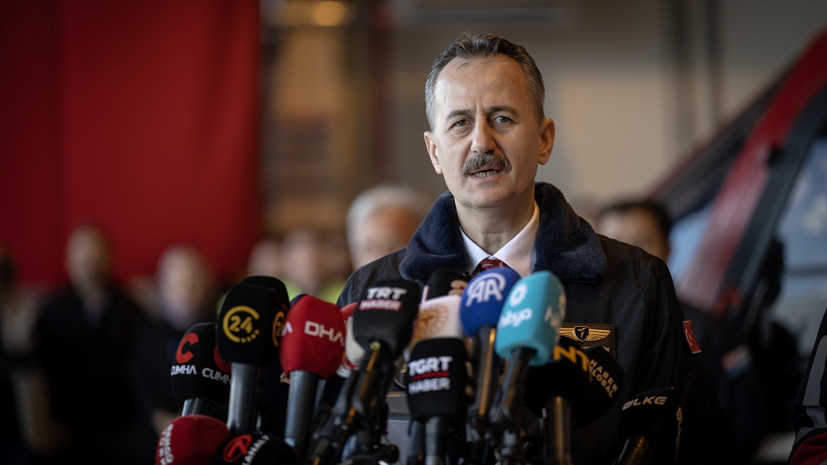 İlk GÖKBEY hava ambulansları yıl sonuna kadar Sağlık Bakanlığına teslim edilecek İlk GÖKBEY hava ambulansları yıl sonuna kadar Sağlık Bakanlığına teslim edilecek