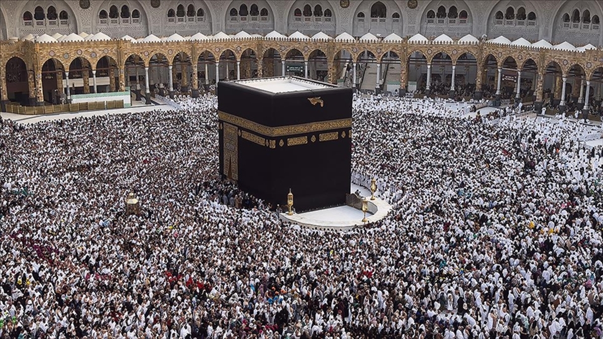 İlk hacı kafilesi 18 Nisan’da yola çıkacak