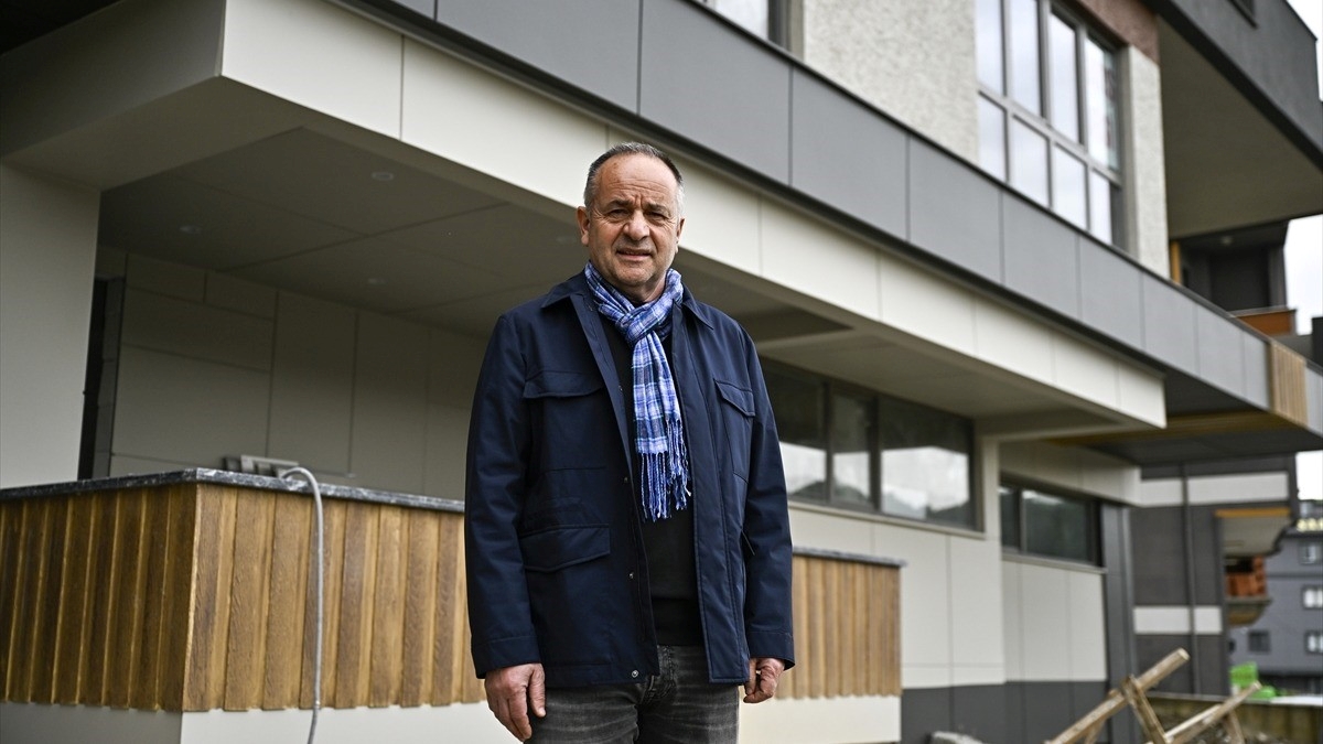 İnşaat sektöründeki yeşil dönüşüm su ve enerji maliyetlerinin düşürülmesine katkı sağlıyor İnşaat sektöründeki yeşil dönüşüm su ve enerji maliyetlerinin düşürülmesine katkı sağlıyor