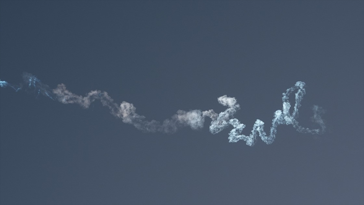 İran’ın misillemesinin ardından İsrail’in kuzeyindeki birçok kentte sirenler çaldı İran’ın misillemesinin ardından İsrail’in kuzeyindeki birçok kentte sirenler çaldı