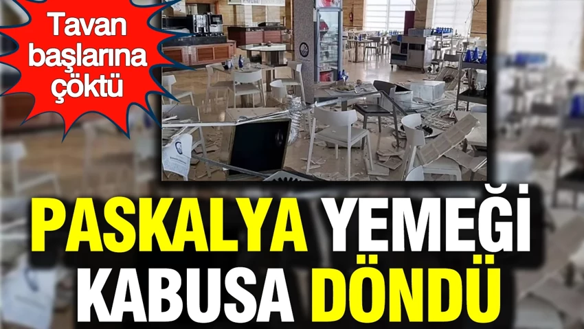 İspanya’da Paskalya kutlaması kanlı bitti… İspanya’da Paskalya kutlaması kanlı bitti…