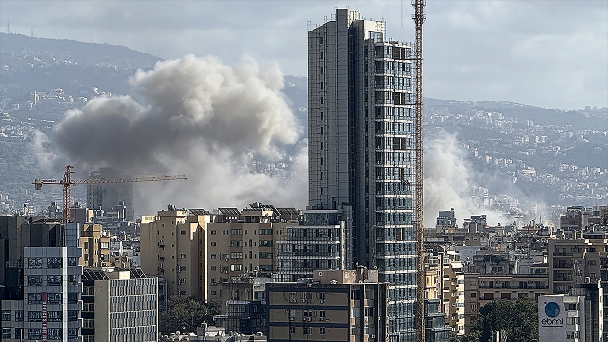 İsrail ordusu, Lübnan’ın güneyindeki işgalini genişletiyor İsrail ordusu, Lübnan’ın güneyindeki işgalini genişletiyor
