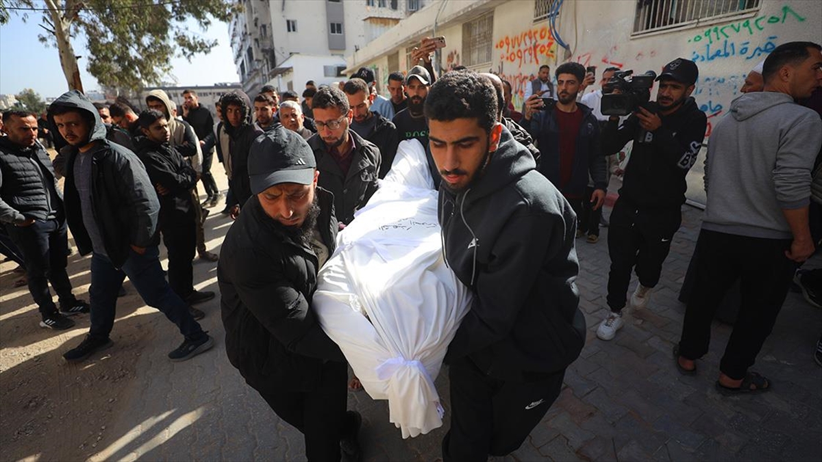 İsrail’in Gazze’ye saldırılarında can kaybı 72 bin 292’ye yükseldi İsrail’in Gazze’ye saldırılarında can kaybı 72 bin 292’ye yükseldi