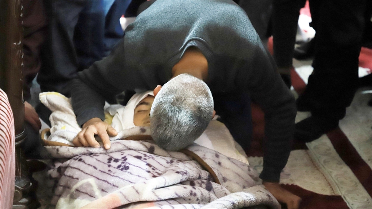 İsraillilerin yıl başından bu yana Batı Şeria’daki saldırılarında 16 Filistinli hayatını kaybetti