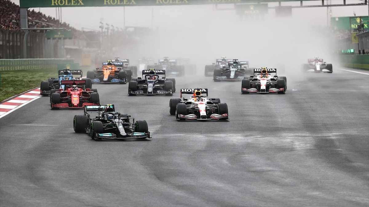 İstanbul, 2027’den itibaren 5 yıl boyunca Formula 1 takviminde yer alacak