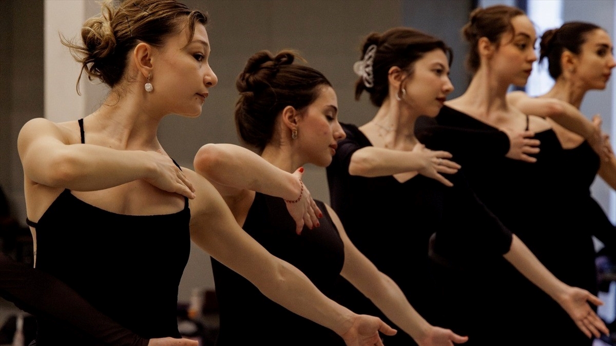 İstanbul Devlet Opera ve Balesi “Momentum”un prömiyerini 17 Nisan’da yapacak