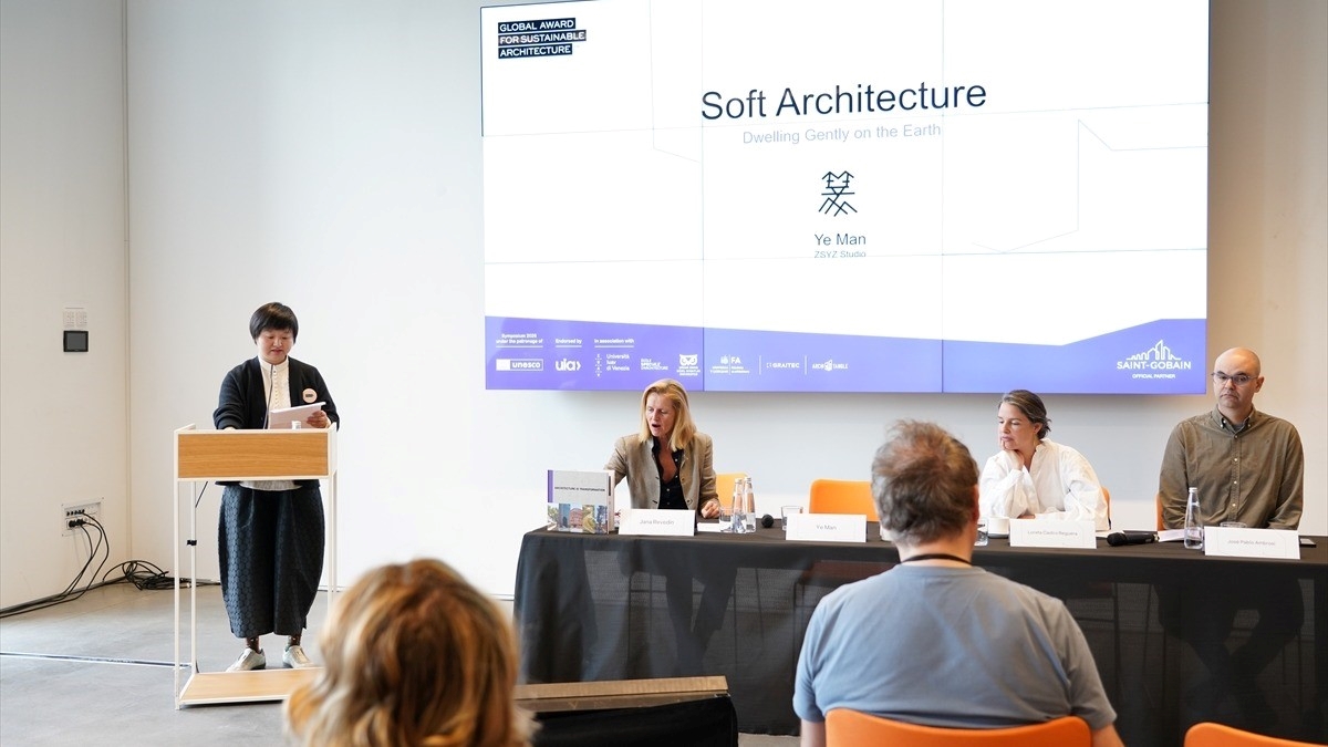 İstanbul “Global Award for Sustainable Architecture 2026″ya ev sahipliği yaptı