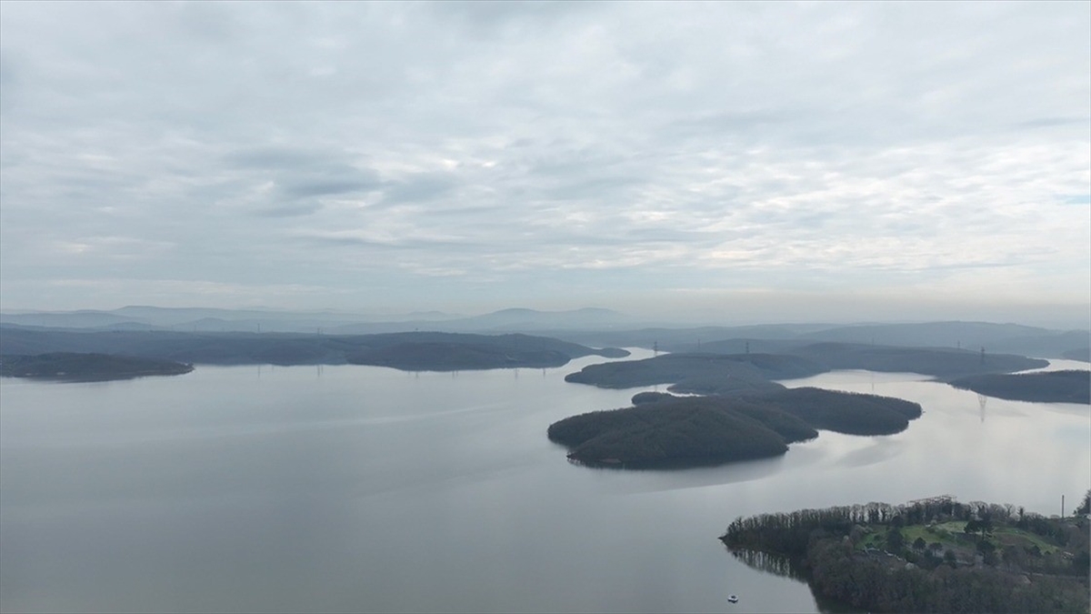 İstanbul’a su sağlayan barajlarda yüzde 70’in üzerine çıkan doluluk oranı yeterli değil İstanbul’a su sağlayan barajlarda yüzde 70’in üzerine çıkan doluluk oranı yeterli değil